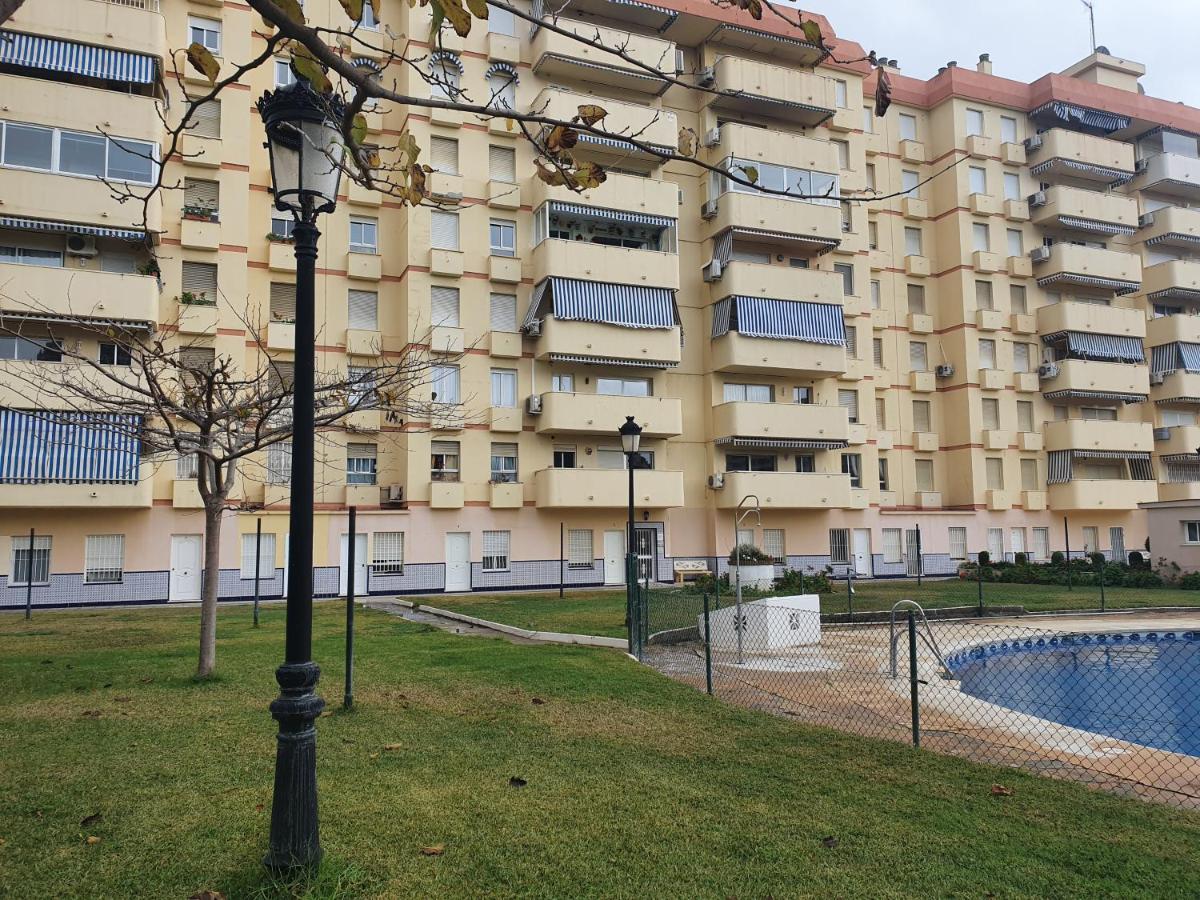 Appartamento Andalucia Garden Benalmádena Esterno foto