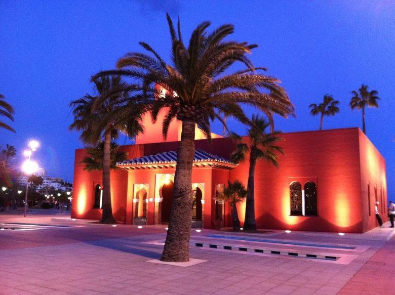 Appartamento Andalucia Garden Benalmádena Esterno foto
