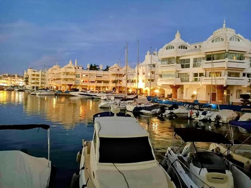 Appartamento Andalucia Garden Benalmádena Esterno foto