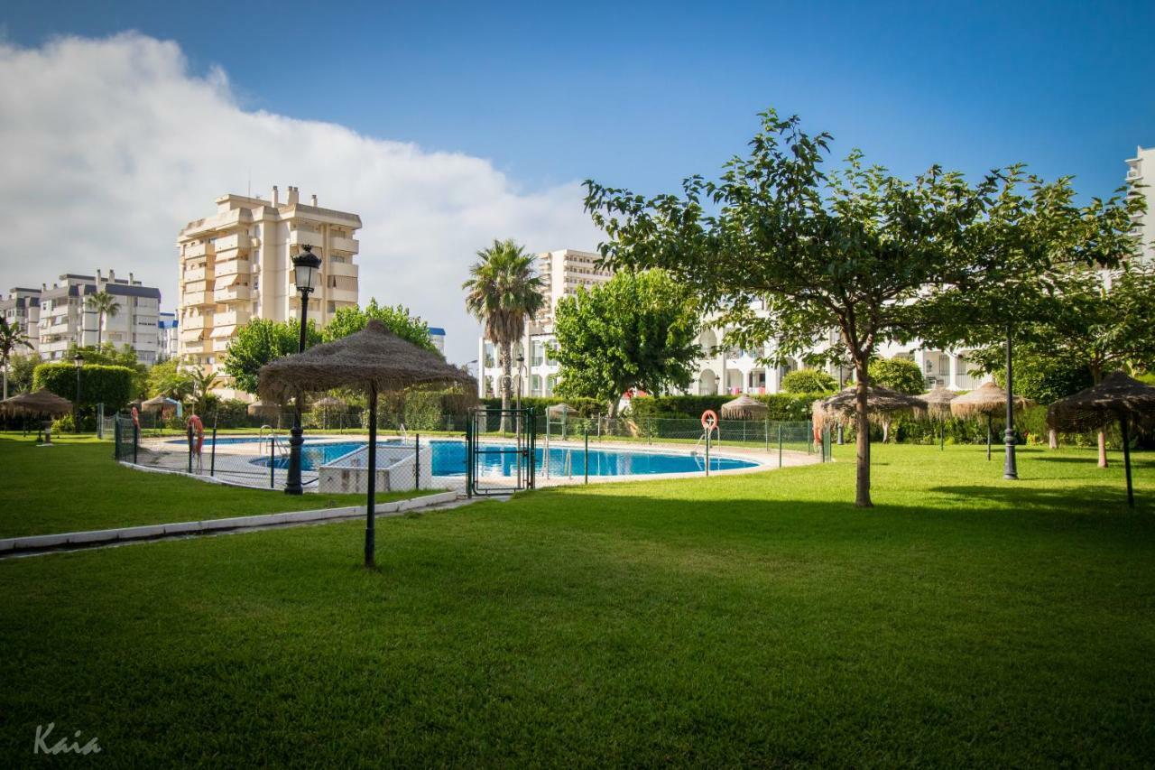Appartamento Andalucia Garden Benalmádena Esterno foto