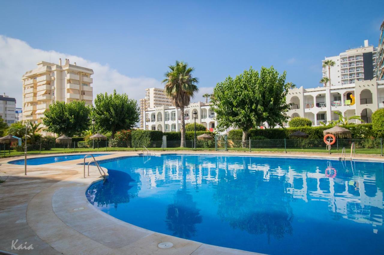 Appartamento Andalucia Garden Benalmádena Esterno foto